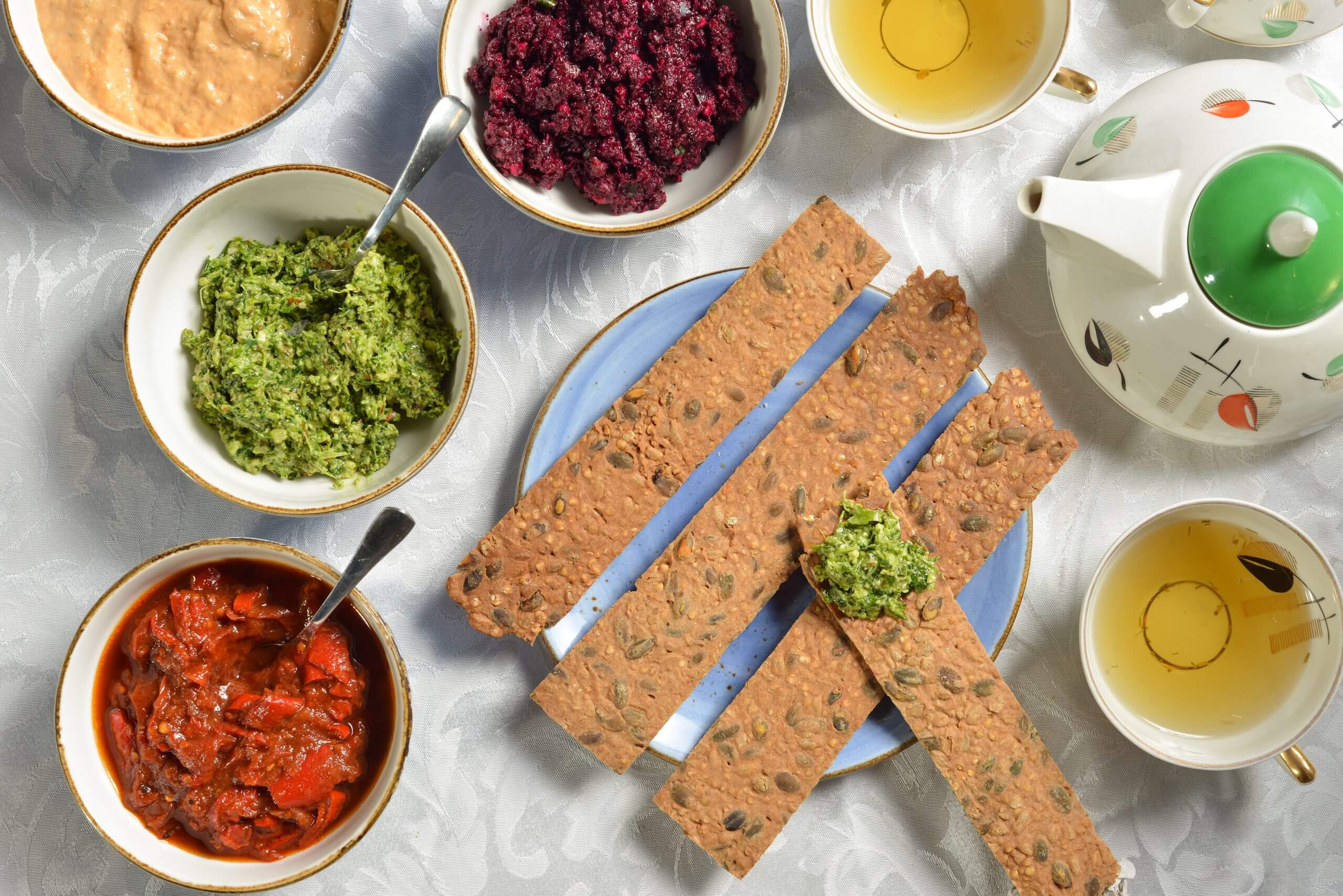 חוגגים פסח עם משק ברזילי