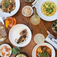 תפריט עסקיות א-ה' 12:00-17:00